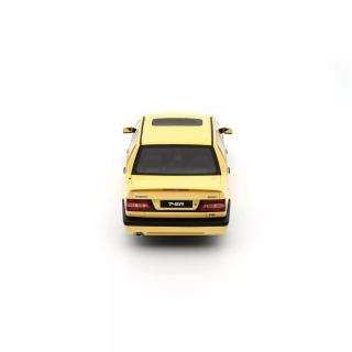 Volvo 850 T-5R Cream Yellow 1996 OttO mobile 1:18 Resinemodell (Türen, Motorhaube... nicht zu öffnen!)